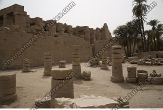 Photo Texture of Karnak Temple 0020